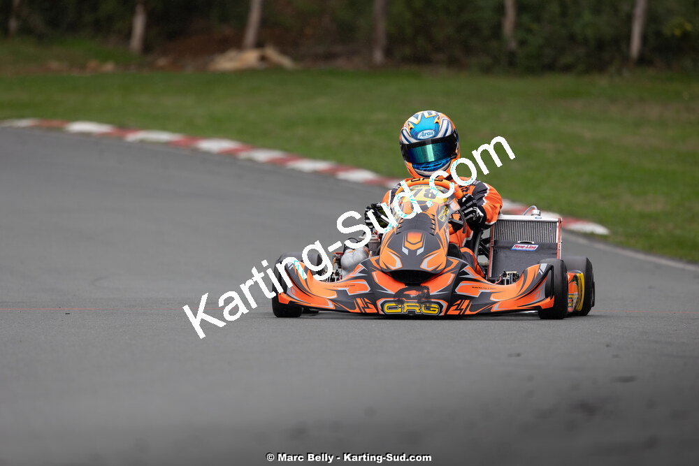 14/09/2025 : 5ème manche de l’Atlantic Trophée à Teyjat (photos Marc Belly) 2025 — karting