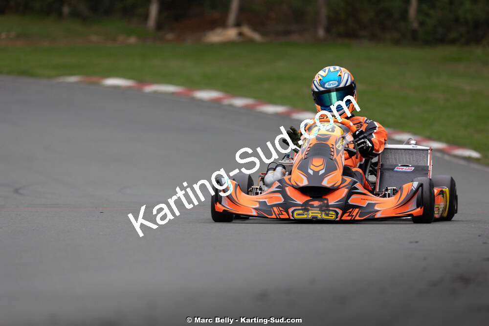 14/09/2025 : 5ème manche de l’Atlantic Trophée à Teyjat (photos Marc Belly) 2025 — karting