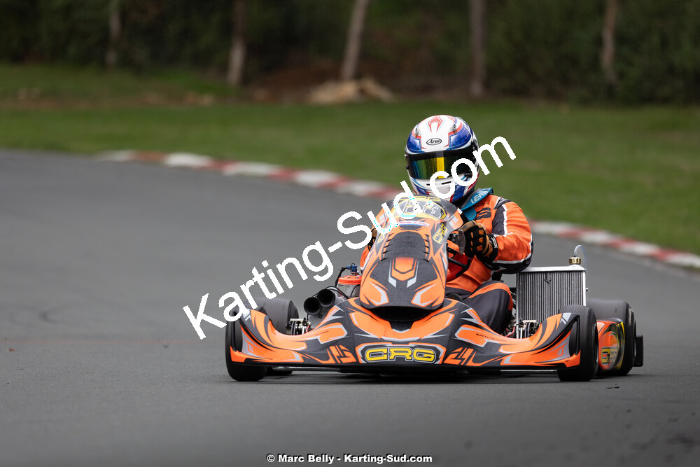 14/09/2025 : 5ème manche de l’Atlantic Trophée à Teyjat (photos Marc Belly) 2025 — karting