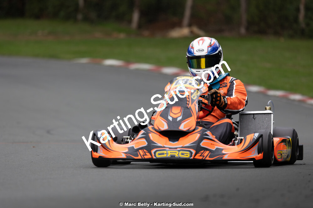 14/09/2025 : 5ème manche de l’Atlantic Trophée à Teyjat (photos Marc Belly) 2025 — karting