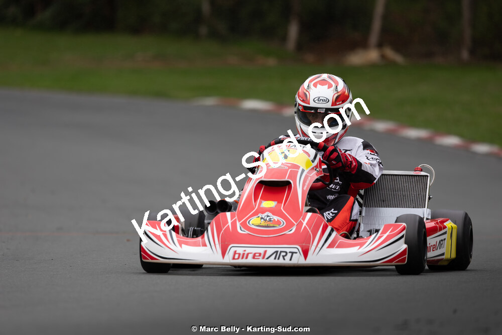 14/09/2025 : 5ème manche de l’Atlantic Trophée à Teyjat (photos Marc Belly) 2025 — karting
