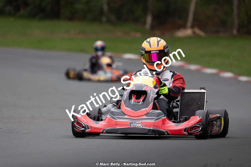 14/09/2025 : 5ème manche de l’Atlantic Trophée à Teyjat (photos Marc Belly) 2025 — karting