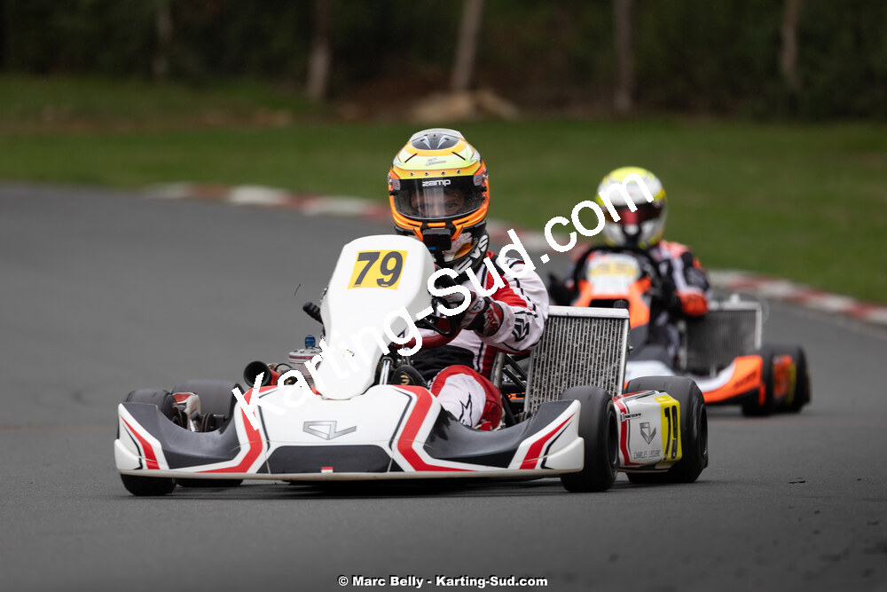 14/09/2025 : 5ème manche de l’Atlantic Trophée à Teyjat (photos Marc Belly) 2025 — karting