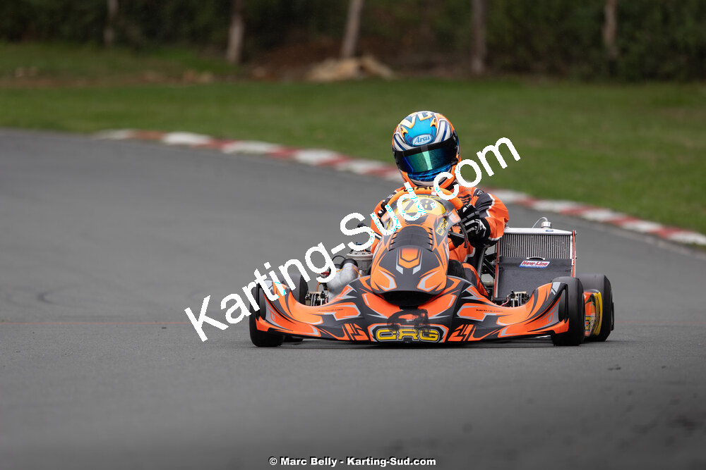 14/09/2025 : 5ème manche de l’Atlantic Trophée à Teyjat (photos Marc Belly) 2025 — karting