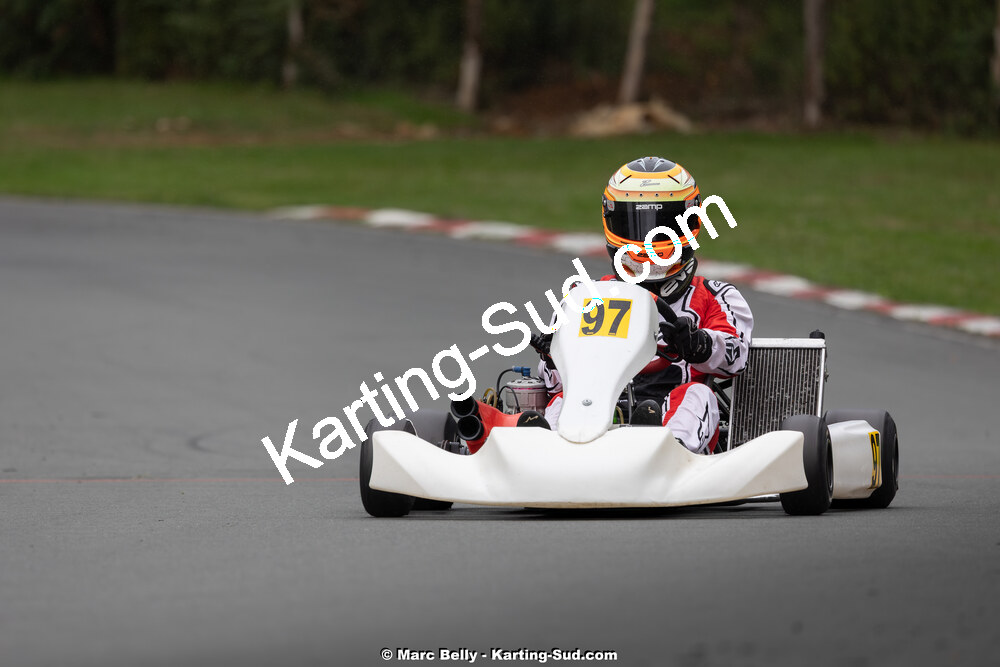 14/09/2025 : 5ème manche de l’Atlantic Trophée à Teyjat (photos Marc Belly) 2025 — karting