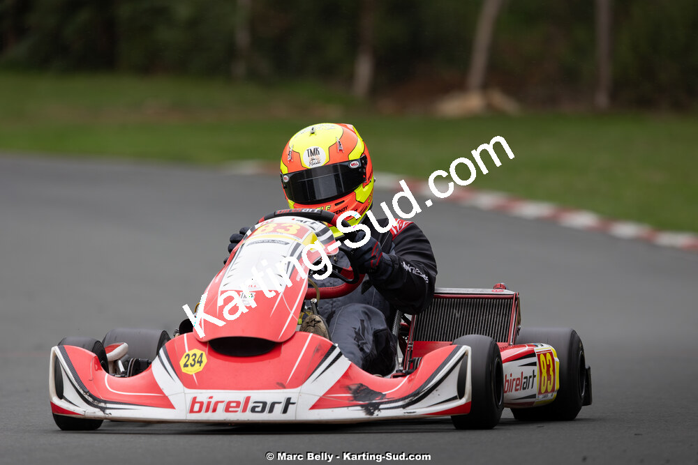 14/09/2025 : 5ème manche de l’Atlantic Trophée à Teyjat (photos Marc Belly) 2025 — karting