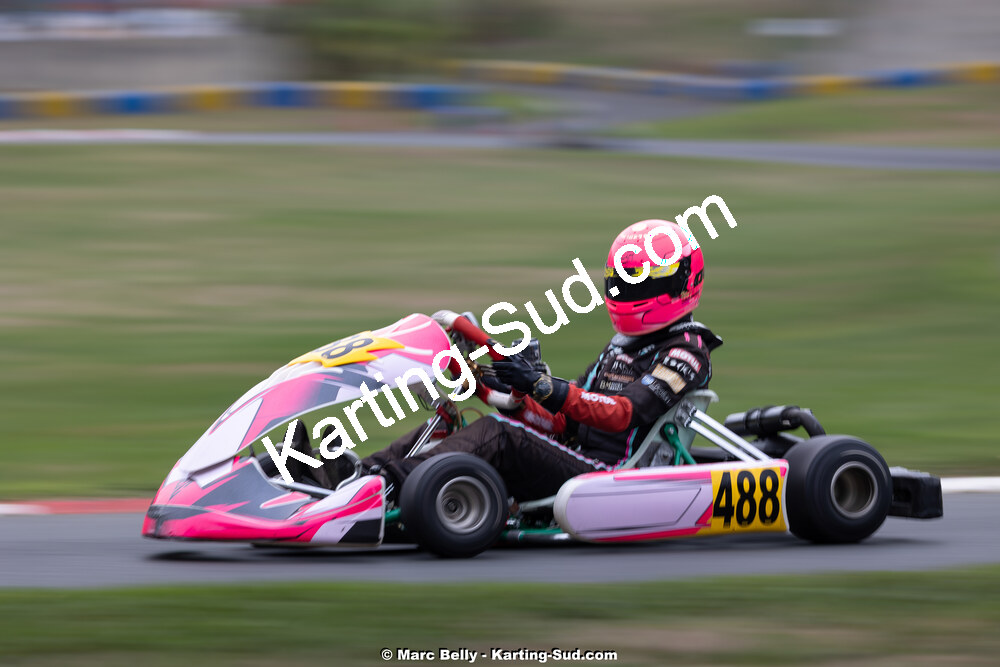 14/09/2025 : 5ème manche de l’Atlantic Trophée à Teyjat (photos Marc Belly) 2025 — karting