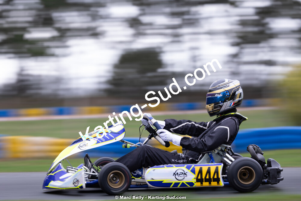 14/09/2025 : 5ème manche de l’Atlantic Trophée à Teyjat (photos Marc Belly) 2025 — karting