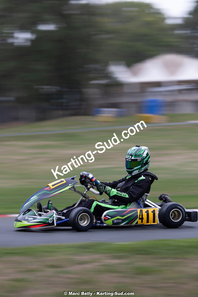 14/09/2025 : 5ème manche de l’Atlantic Trophée à Teyjat (photos Marc Belly) 2025 — karting
