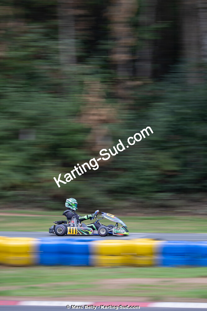 14/09/2025 : 5ème manche de l’Atlantic Trophée à Teyjat (photos Marc Belly) 2025 — karting