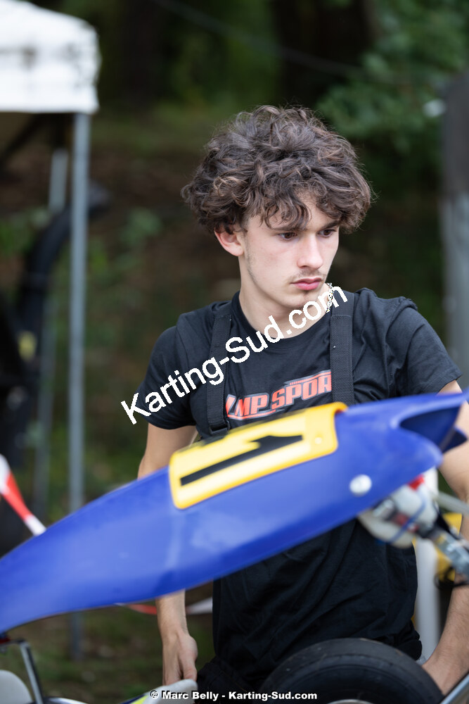 14/09/2025 : 5ème manche de l’Atlantic Trophée à Teyjat (photos Marc Belly) 2025 — karting