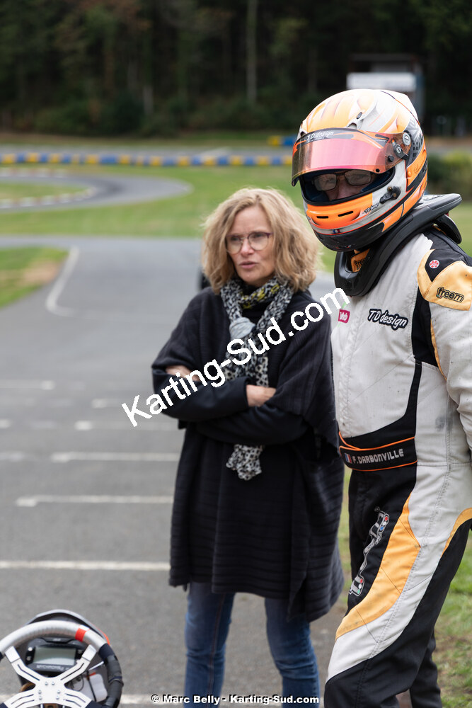 14/09/2025 : 5ème manche de l’Atlantic Trophée à Teyjat (photos Marc Belly) 2025 — karting
