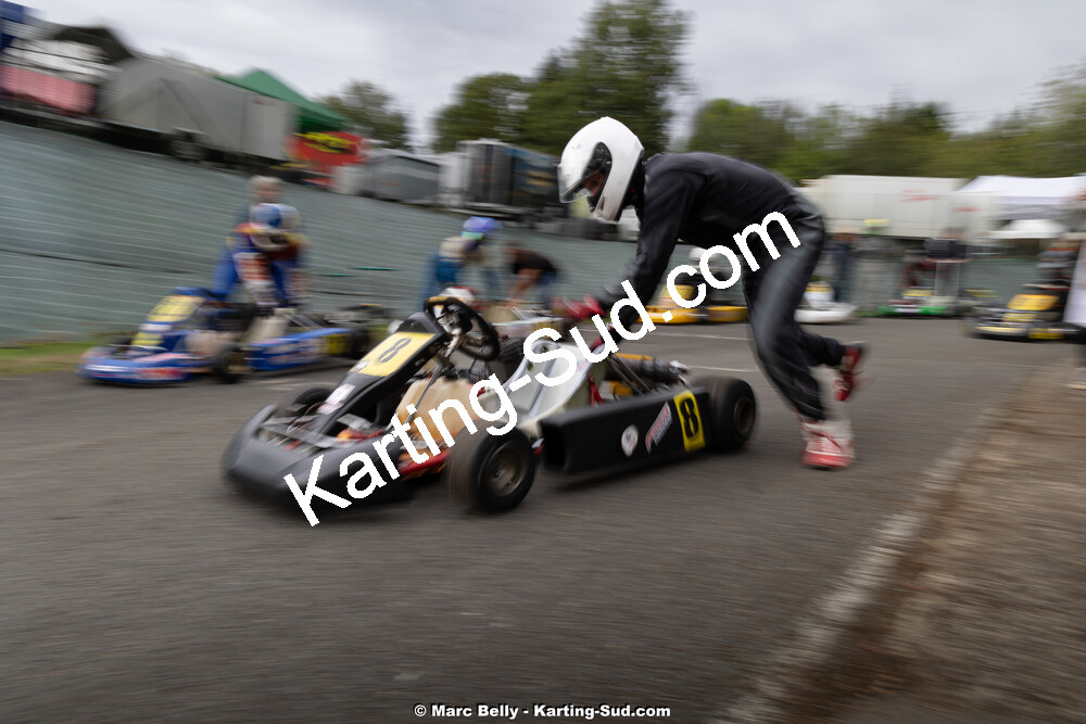 14/09/2025 : 5ème manche de l’Atlantic Trophée à Teyjat (photos Marc Belly) 2025 — karting