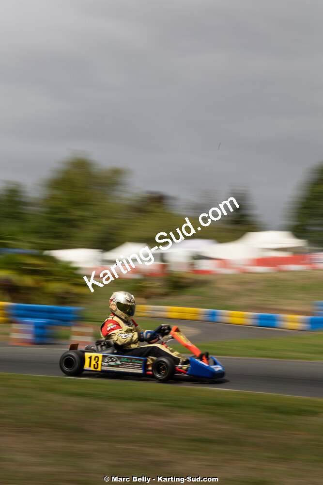 14/09/2025 : 5ème manche de l’Atlantic Trophée à Teyjat (photos Marc Belly) 2025 — karting