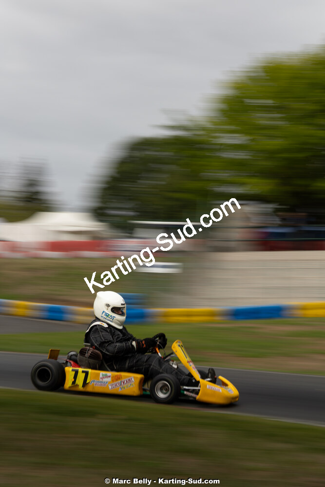 14/09/2025 : 5ème manche de l’Atlantic Trophée à Teyjat (photos Marc Belly) 2025 — karting