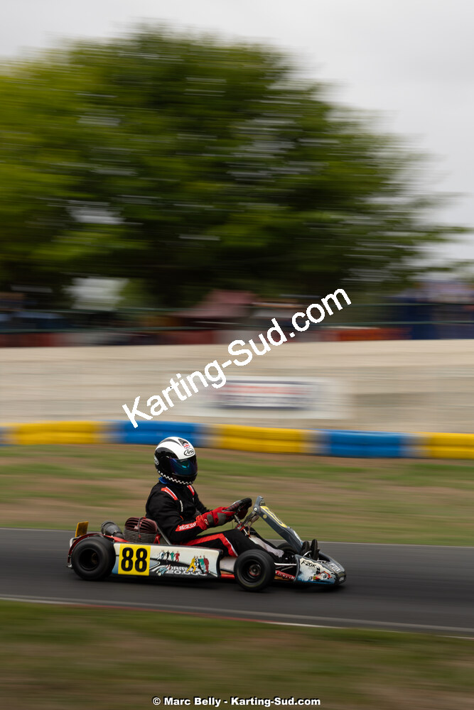 14/09/2025 : 5ème manche de l’Atlantic Trophée à Teyjat (photos Marc Belly) 2025 — karting