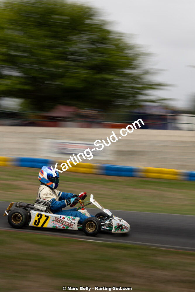 14/09/2025 : 5ème manche de l’Atlantic Trophée à Teyjat (photos Marc Belly) 2025 — karting