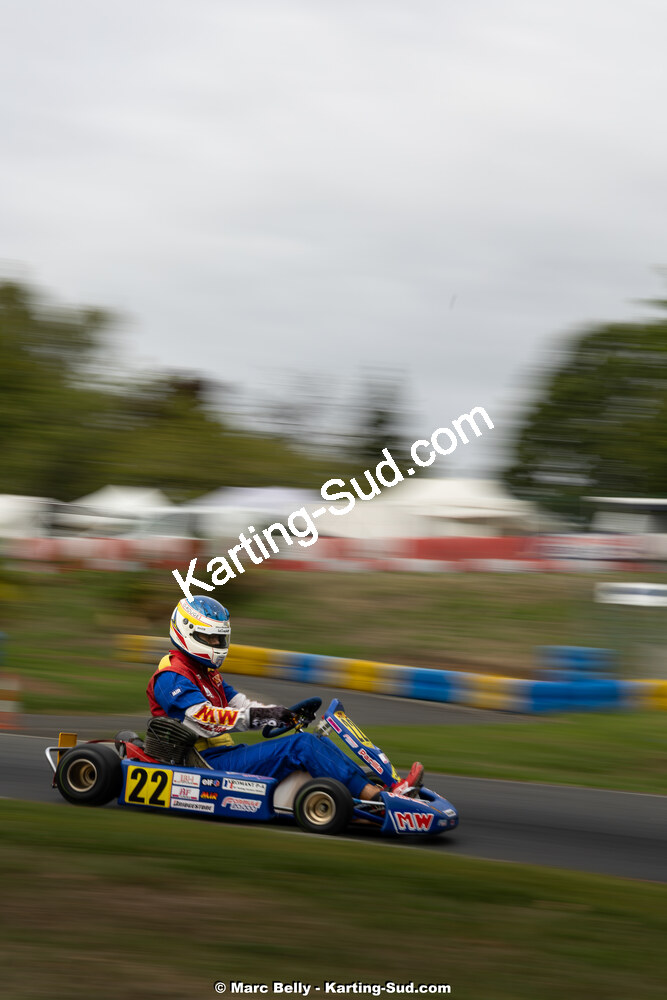 14/09/2025 : 5ème manche de l’Atlantic Trophée à Teyjat (photos Marc Belly) 2025 — karting