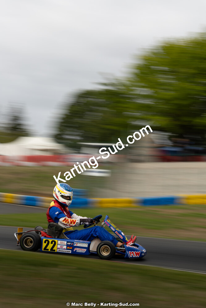 14/09/2025 : 5ème manche de l’Atlantic Trophée à Teyjat (photos Marc Belly) 2025 — karting