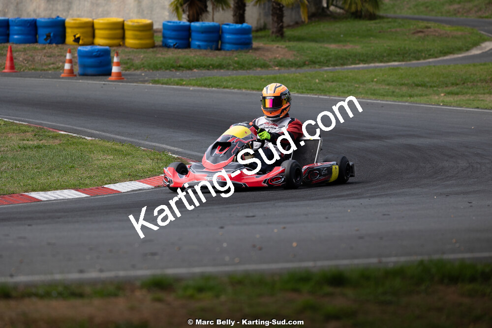 14/09/2025 : 5ème manche de l’Atlantic Trophée à Teyjat (photos Marc Belly) 2025 — karting