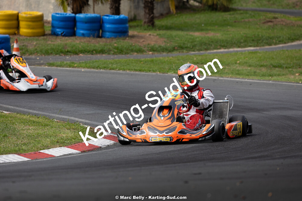 14/09/2025 : 5ème manche de l’Atlantic Trophée à Teyjat (photos Marc Belly) 2025 — karting