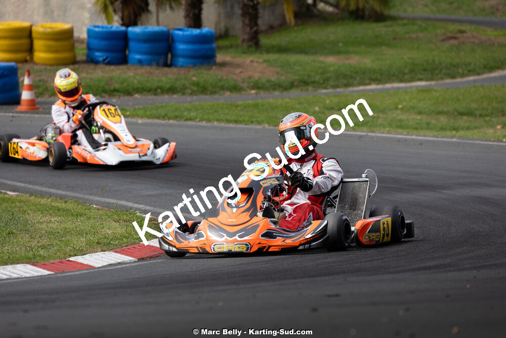 14/09/2025 : 5ème manche de l’Atlantic Trophée à Teyjat (photos Marc Belly) 2025 — karting