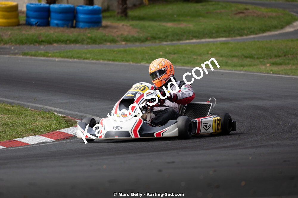 14/09/2025 : 5ème manche de l’Atlantic Trophée à Teyjat (photos Marc Belly) 2025 — karting