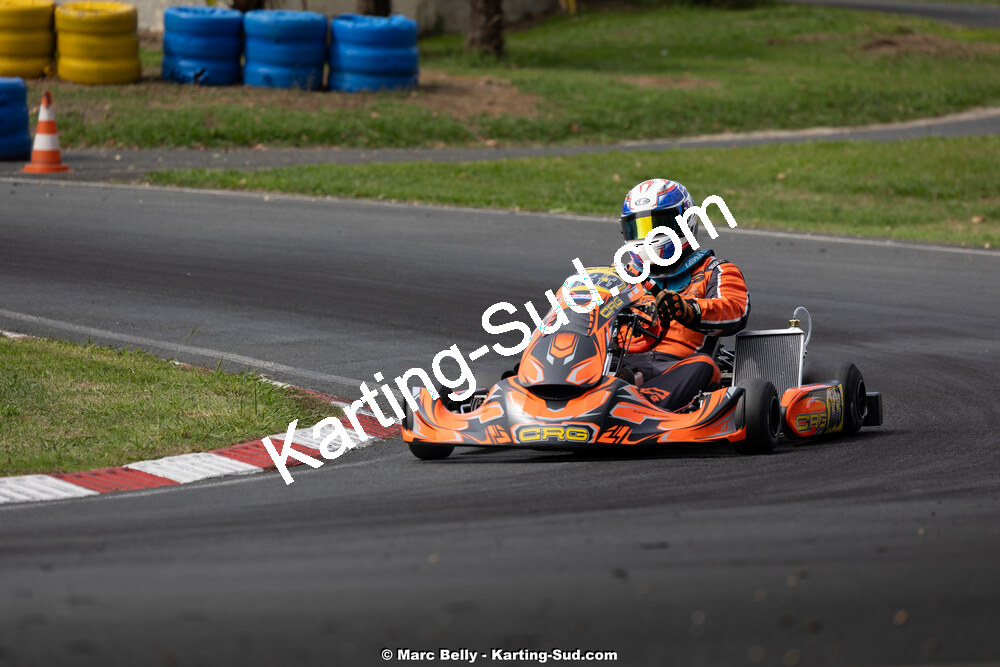 14/09/2025 : 5ème manche de l’Atlantic Trophée à Teyjat (photos Marc Belly) 2025 — karting