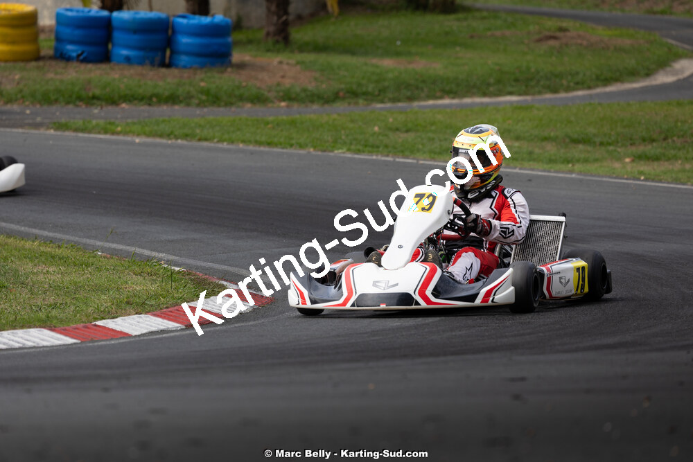 14/09/2025 : 5ème manche de l’Atlantic Trophée à Teyjat (photos Marc Belly) 2025 — karting
