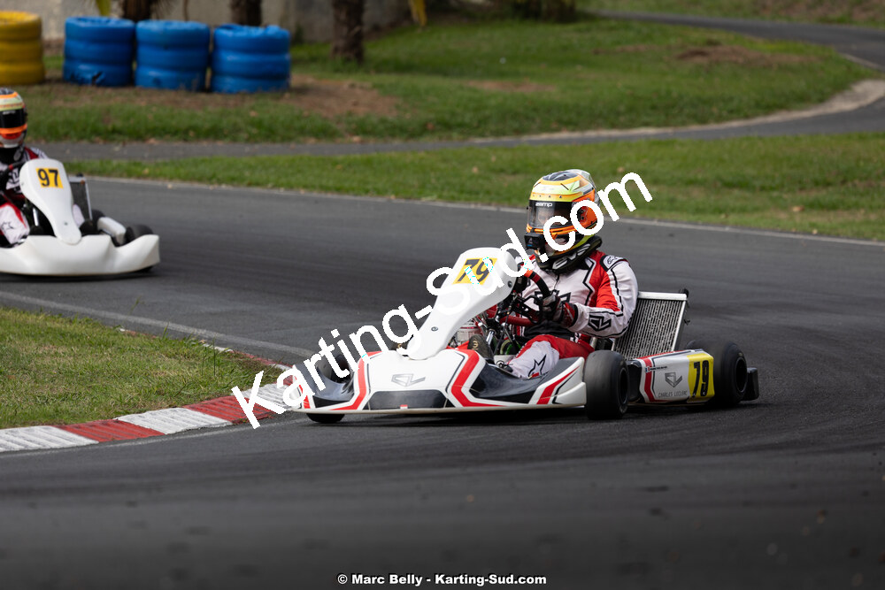14/09/2025 : 5ème manche de l’Atlantic Trophée à Teyjat (photos Marc Belly) 2025 — karting
