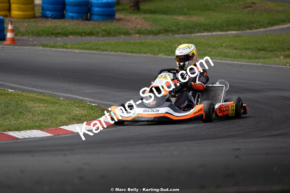 14/09/2025 : 5ème manche de l’Atlantic Trophée à Teyjat (photos Marc Belly) 2025 — karting