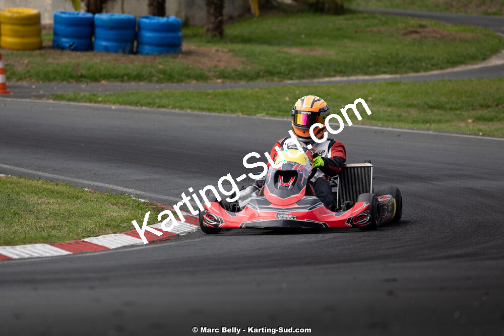 14/09/2025 : 5ème manche de l’Atlantic Trophée à Teyjat (photos Marc Belly) 2025 — karting