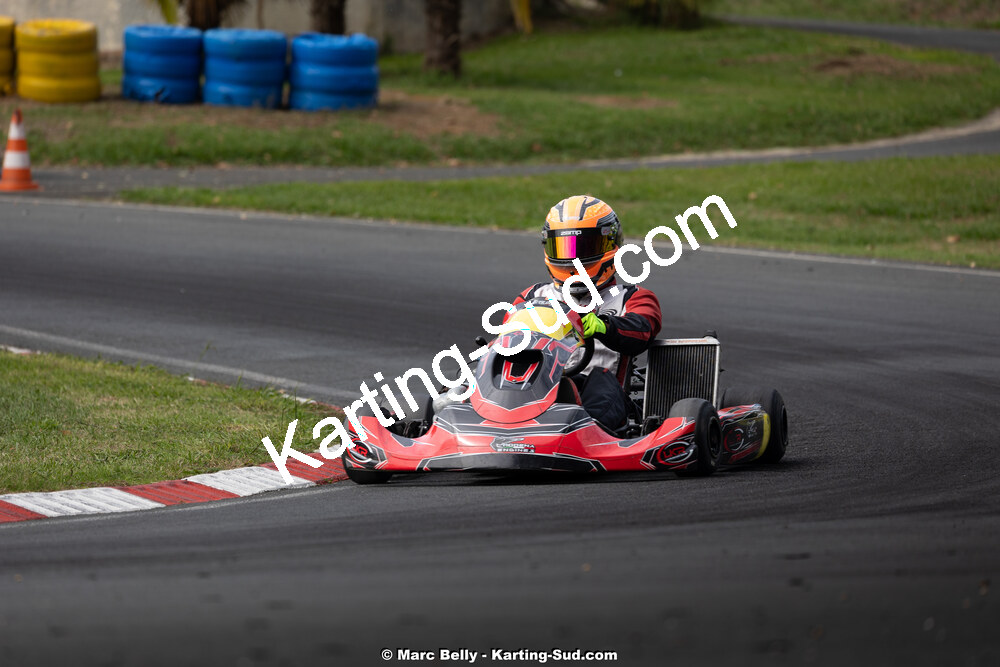 14/09/2025 : 5ème manche de l’Atlantic Trophée à Teyjat (photos Marc Belly) 2025 — karting