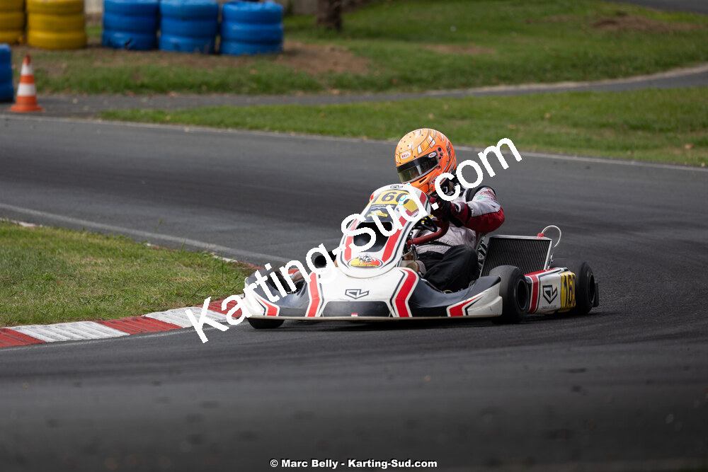 14/09/2025 : 5ème manche de l’Atlantic Trophée à Teyjat (photos Marc Belly) 2025 — karting