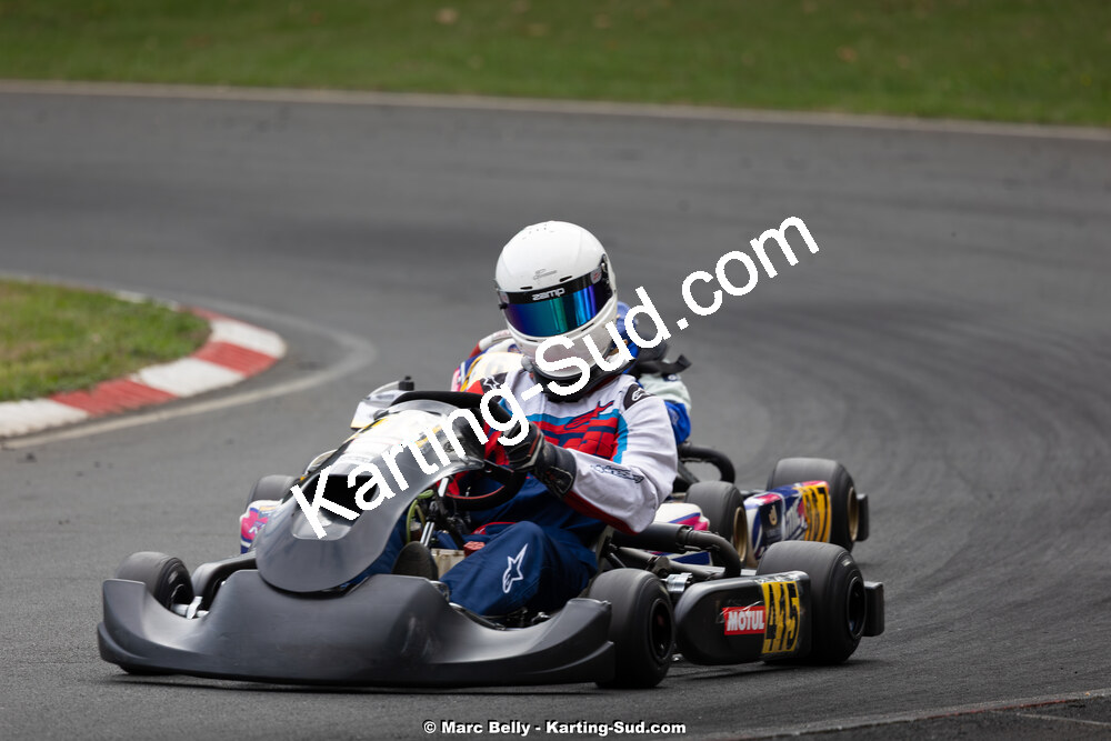14/09/2025 : 5ème manche de l’Atlantic Trophée à Teyjat (photos Marc Belly) 2025 — karting