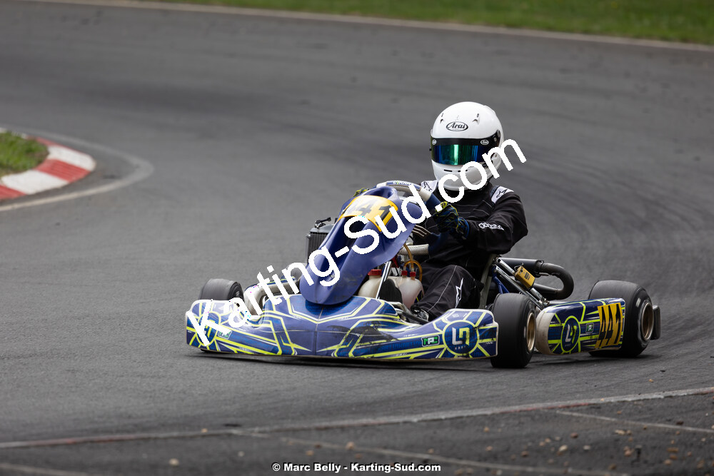 14/09/2025 : 5ème manche de l’Atlantic Trophée à Teyjat (photos Marc Belly) 2025 — karting