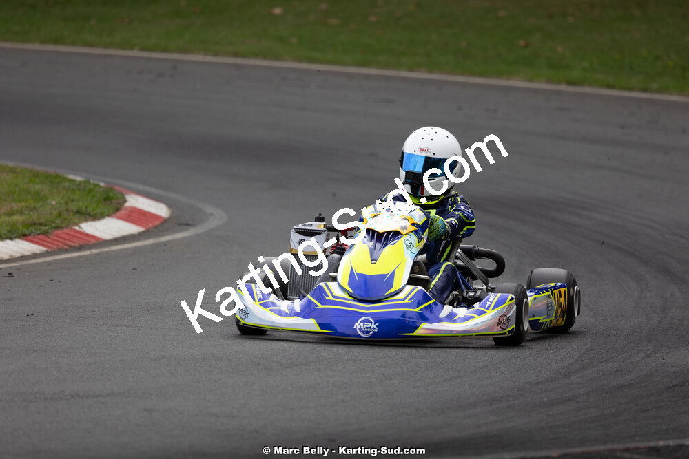 14/09/2025 : 5ème manche de l’Atlantic Trophée à Teyjat (photos Marc Belly) 2025 — karting