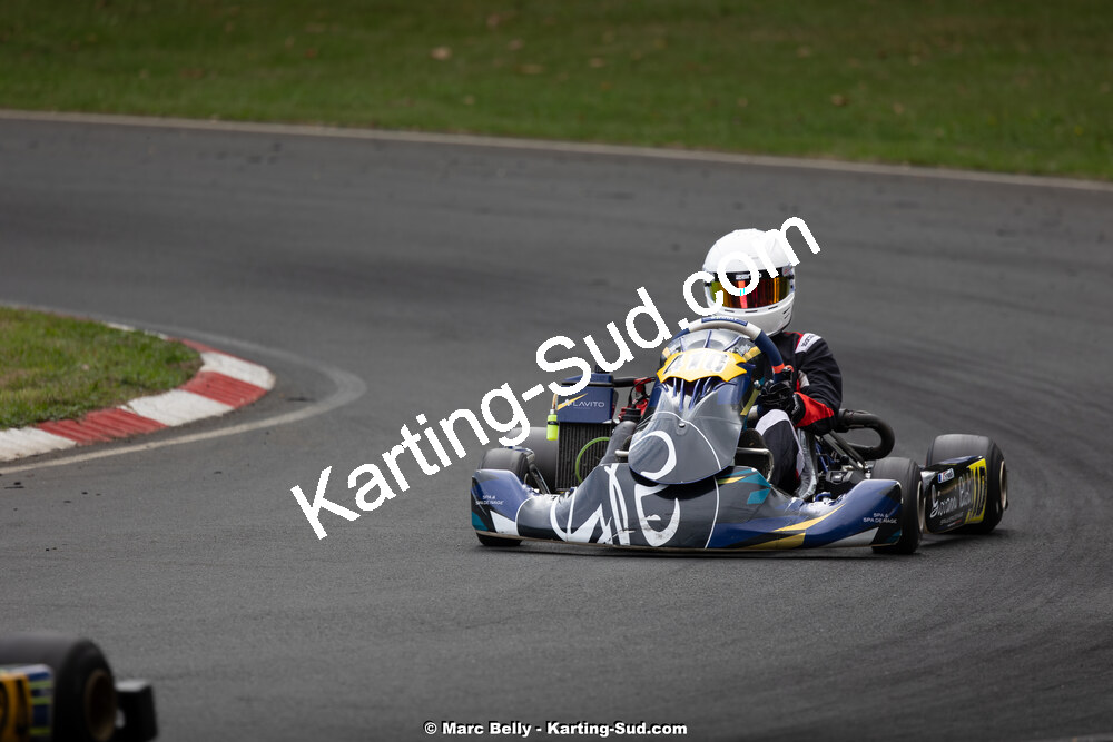 14/09/2025 : 5ème manche de l’Atlantic Trophée à Teyjat (photos Marc Belly) 2025 — karting