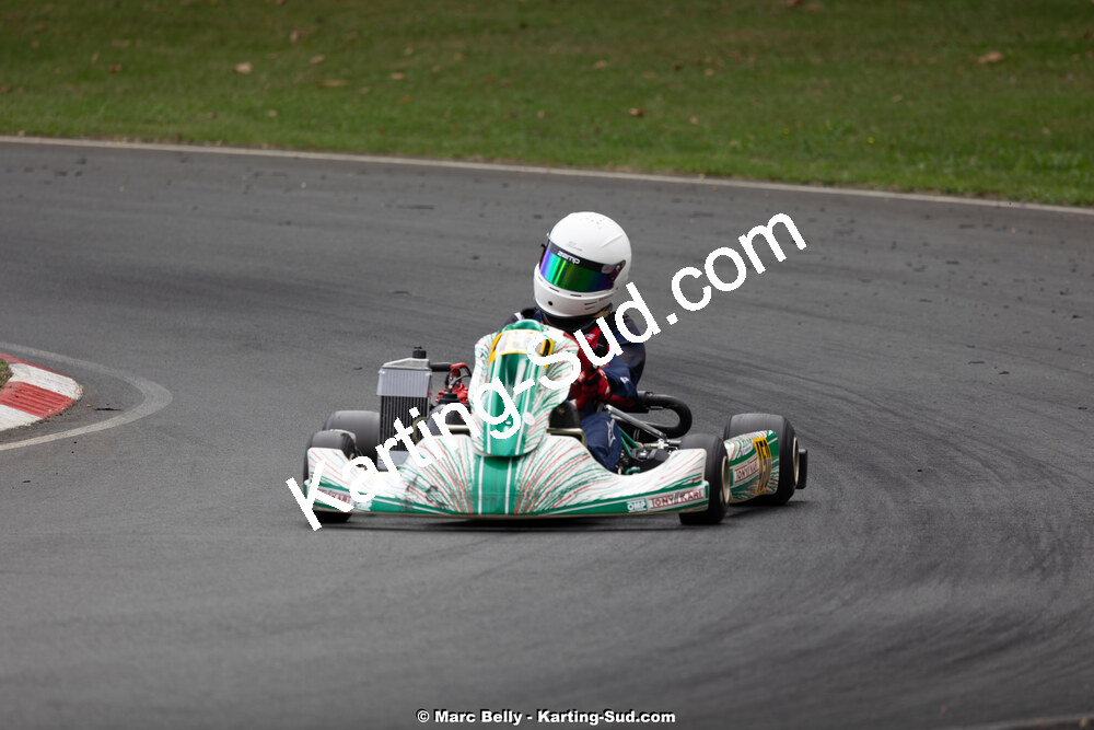 14/09/2025 : 5ème manche de l’Atlantic Trophée à Teyjat (photos Marc Belly) 2025 — karting