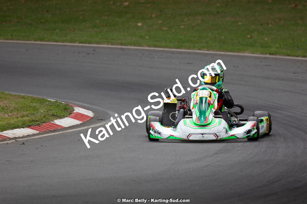 14/09/2025 : 5ème manche de l’Atlantic Trophée à Teyjat (photos Marc Belly) 2025 — karting
