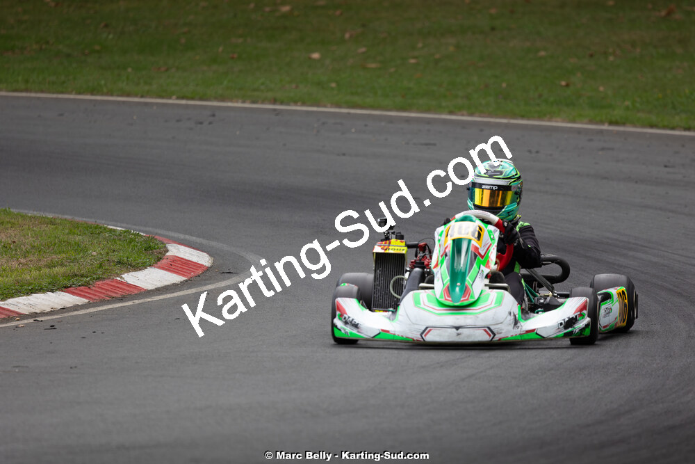 14/09/2025 : 5ème manche de l’Atlantic Trophée à Teyjat (photos Marc Belly) 2025 — karting