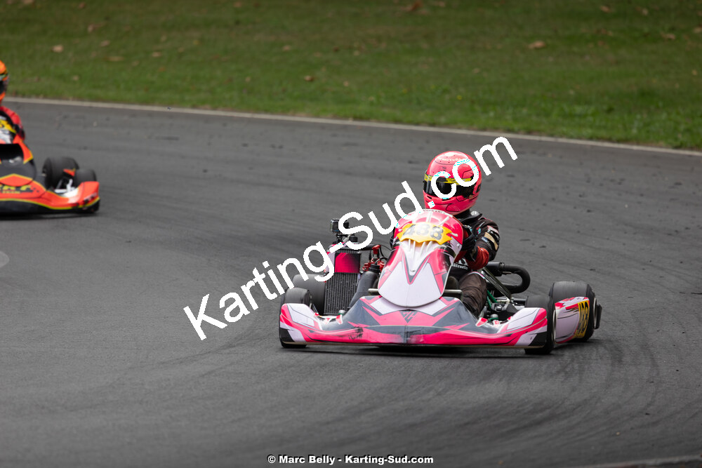 14/09/2025 : 5ème manche de l’Atlantic Trophée à Teyjat (photos Marc Belly) 2025 — karting