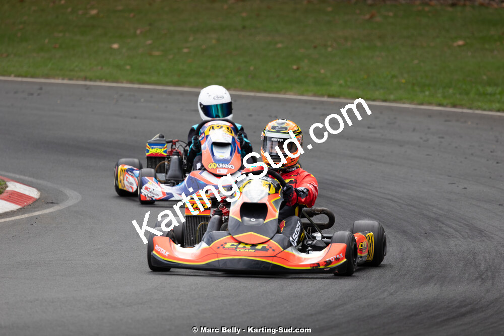 14/09/2025 : 5ème manche de l’Atlantic Trophée à Teyjat (photos Marc Belly) 2025 — karting