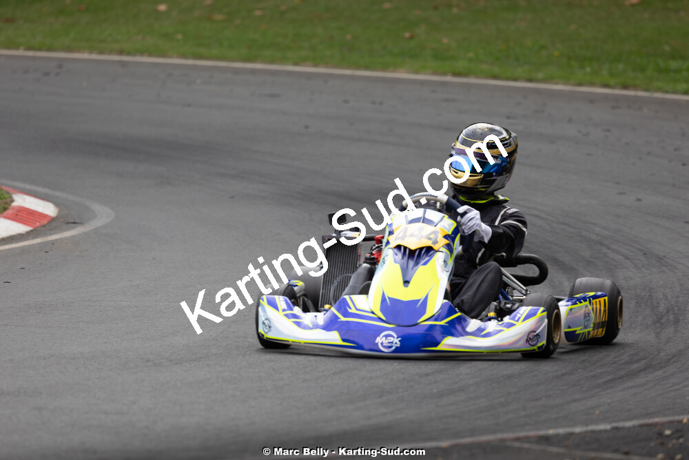 14/09/2025 : 5ème manche de l’Atlantic Trophée à Teyjat (photos Marc Belly) 2025 — karting