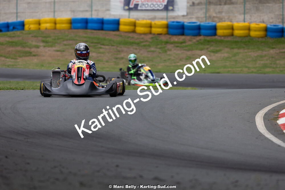 14/09/2025 : 5ème manche de l’Atlantic Trophée à Teyjat (photos Marc Belly) 2025 — karting