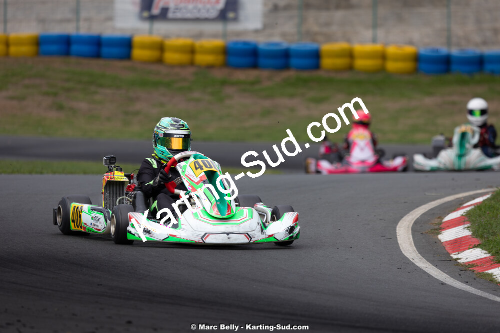 14/09/2025 : 5ème manche de l’Atlantic Trophée à Teyjat (photos Marc Belly) 2025 — karting
