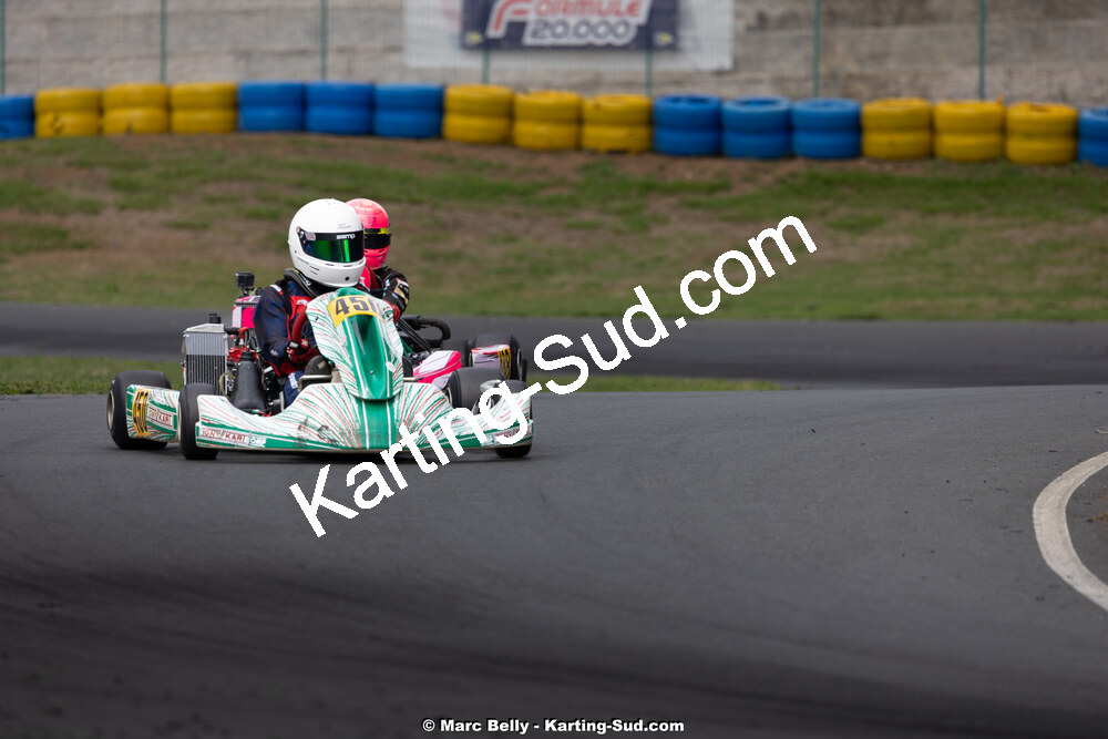 14/09/2025 : 5ème manche de l’Atlantic Trophée à Teyjat (photos Marc Belly) 2025 — karting