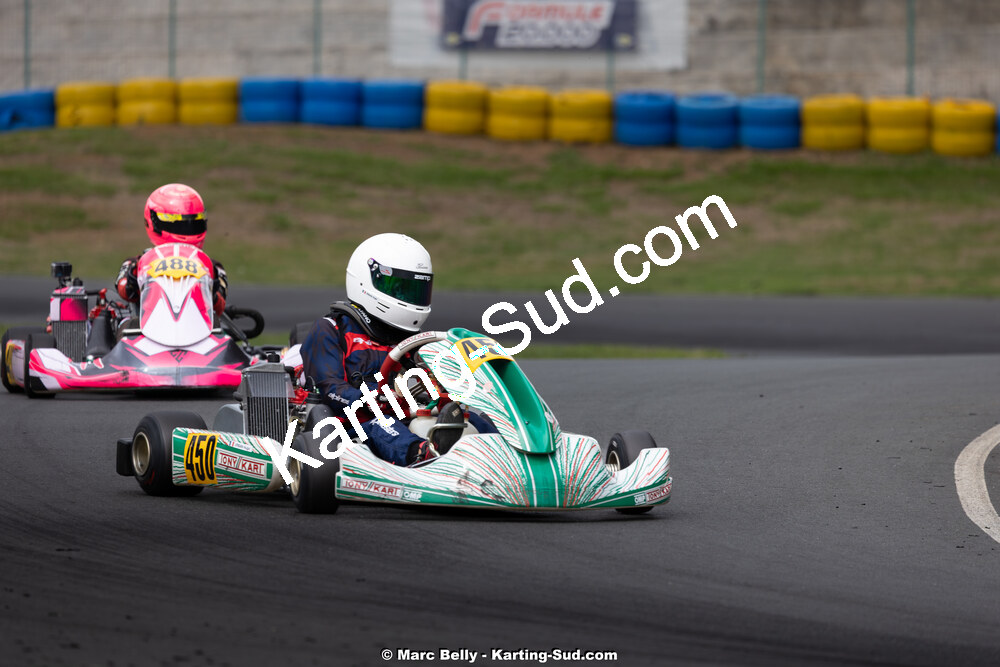 14/09/2025 : 5ème manche de l’Atlantic Trophée à Teyjat (photos Marc Belly) 2025 — karting