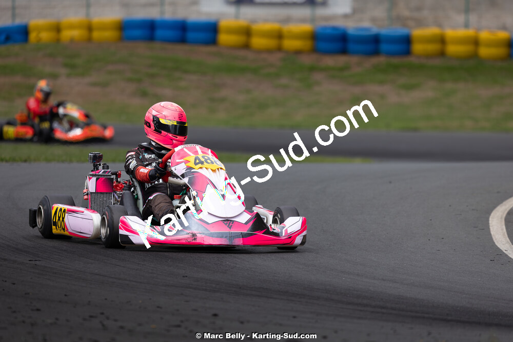 14/09/2025 : 5ème manche de l’Atlantic Trophée à Teyjat (photos Marc Belly) 2025 — karting