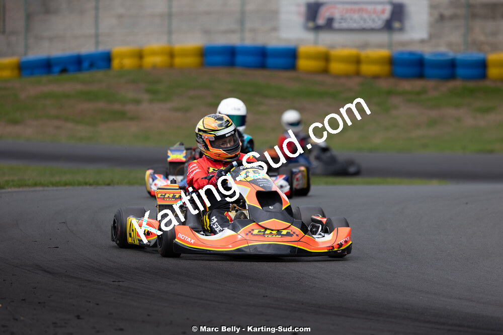 14/09/2025 : 5ème manche de l’Atlantic Trophée à Teyjat (photos Marc Belly) 2025 — karting